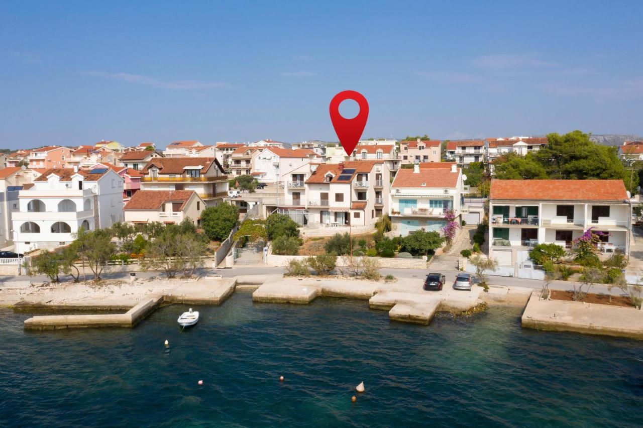 Apartments By The Sea Brodarica, Sibenik - 13615 Екстер'єр фото