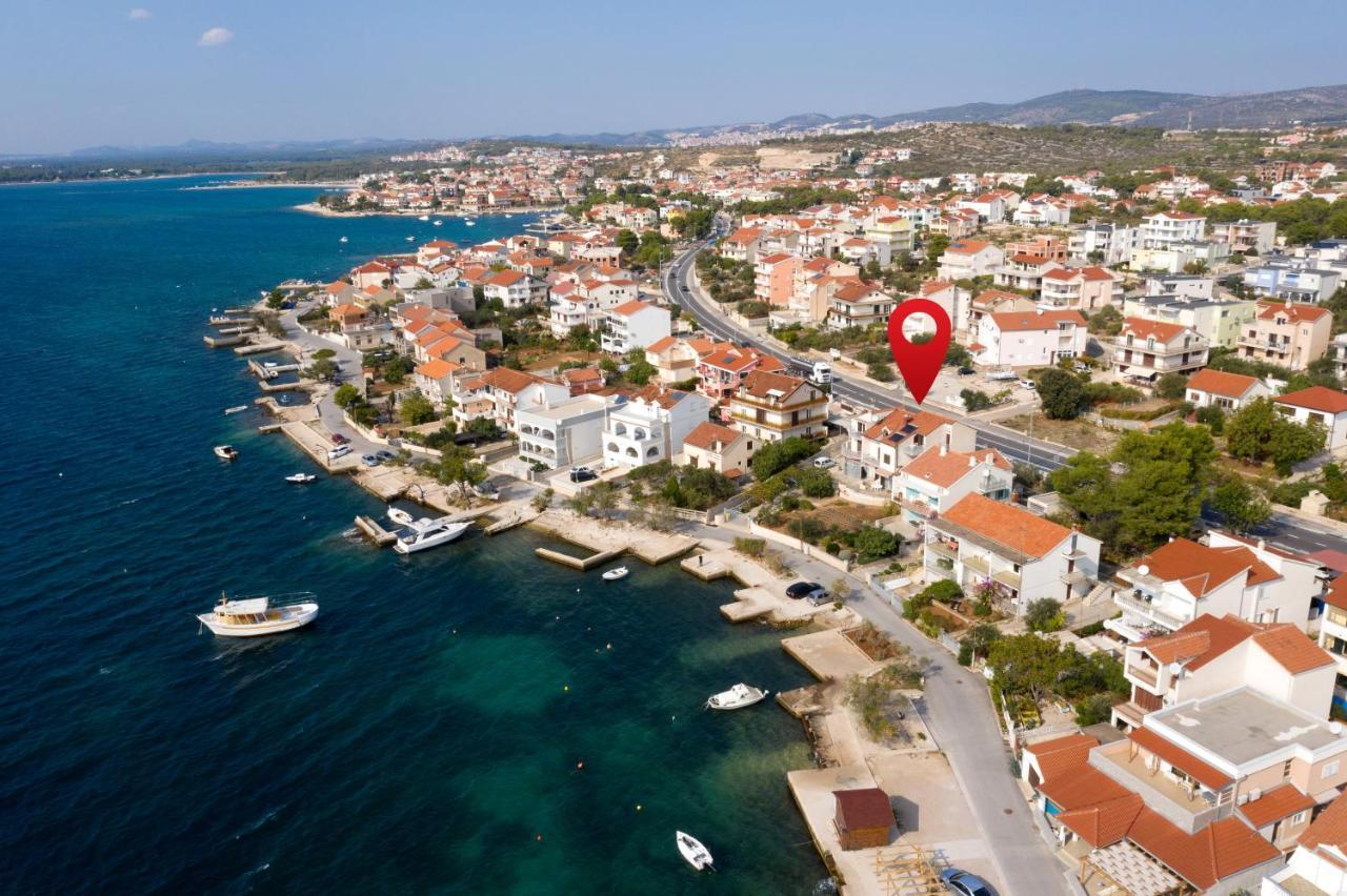 Apartments By The Sea Brodarica, Sibenik - 13615 Екстер'єр фото