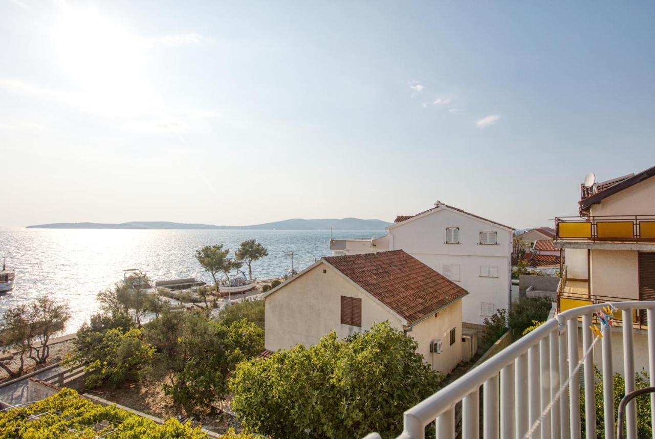 Apartments By The Sea Brodarica, Sibenik - 13615 Екстер'єр фото