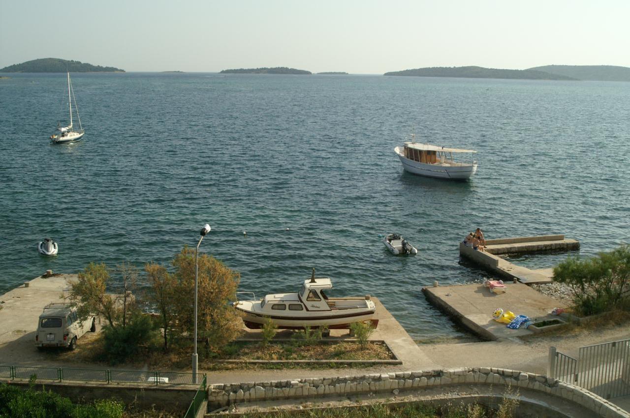 Apartments By The Sea Brodarica, Sibenik - 13615 Екстер'єр фото